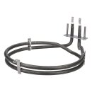 Ring-Heizelement 2500W passend für Miele 2109812 IRCA 2010E268 für Herd