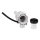 LUTH Premium Profi Parts Permanentmagnet-Synchronpumpe Kompatibel mit Midea 11001011002329 für Waschmaschine