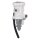 LUTH Premium Profi Parts Permanentmagnet-Synchronpumpe Kompatibel mit Midea 11001011002329 für Waschmaschine