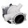 LUTH Premium Profi Parts Permanentmagnet-Synchronpumpe Kompatibel mit Midea 11001011002329 für Waschmaschine