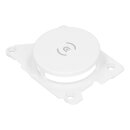 LUTH Premium Profi Parts LDS-Abdeckung Kompatibel mit Ecovacs 201-G005-0005 für Staubsauger-Roboter