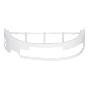 LUTH Premium Profi Parts Abdeckung Kompatibel mit Ecovacs 201-L003-0028 für Staubsauger-Roboter