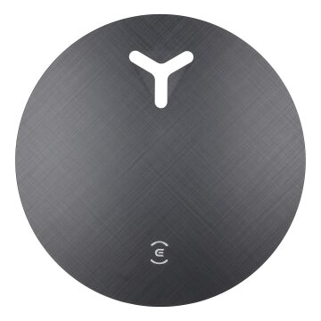 Abdeckung für den Staubbehälter Ecovacs 201-L003-0024 für Staubsauger-Roboter