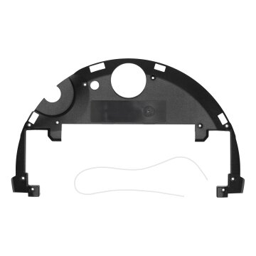 LUTH Premium Profi Parts Abdeckung Kompatibel mit Ecovacs 201-L001-0037 für Staubsauger-Roboter