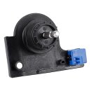 LUTH Premium Profi Parts Rollabdeckung Kompatibel mit Ecovacs 201-L001-0034 für Staubsauger-Roboter