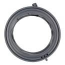 LUTH Premium Profi Parts Fenstermanschette F20 (EPDM) Kompatibel mit BOSCH 20007280 für Waschmaschine