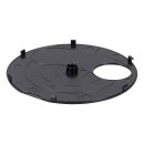Wischmotor Abdeckung Ecovacs 201-F008-0012 für Staubsauger-Roboter