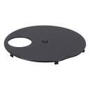 Wischmotor Abdeckung Ecovacs 201-F008-0012 für Staubsauger-Roboter