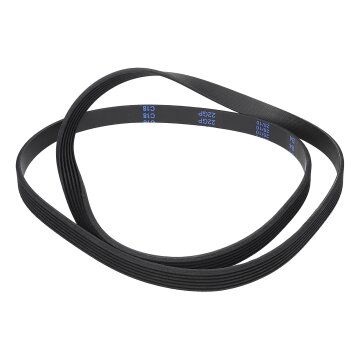 LUTH Premium Profi Parts Keilrippenriemen 1274PJE Kompatibel mit Midea 12638100000421 für Waschmaschine