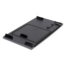 LUTH Premium Profi Parts Abdeckung Kompatibel mit Ecovacs 201-L003-0067 für Staubsauger-Roboter