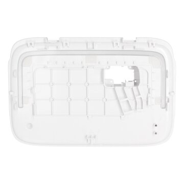 LUTH Premium Profi Parts Obere Abdeckung der Station Kompatibel mit Ecovacs 201-G005-0060 für Staubsauger-Roboter