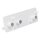 LUTH Premium Profi Parts Abdeckung (weiß) Kompatibel mit Ecovacs 201-L001-0084 für Staubsauger-Roboter