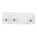Abdeckung (weiß) Ecovacs 201-L001-0084 für...