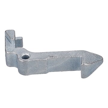 LUTH Premium Profi Parts Türverschluss Kompatibel mit Midea 12338100000216 für Waschmaschine