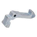 LUTH Premium Profi Parts Türverschluss Kompatibel mit Midea 12338100000216 für Waschmaschine