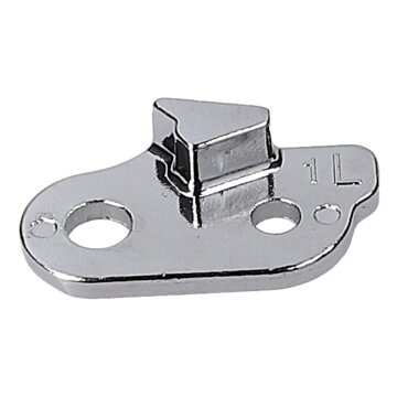 LUTH Premium Profi Parts Türstopper Kompatibel mit Midea 12231000006579 für Kühlschrank