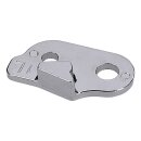 LUTH Premium Profi Parts Türstopper Kompatibel mit Midea 12231000006579 für Kühlschrank