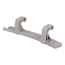 LUTH Premium Profi Parts Scharnier Kompatibel mit CANDY/ HOOVER 40012722 für Trockner
