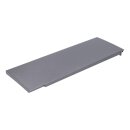 LUTH Premium Profi Parts Abdeckung Kompatibel mit Ecovacs 201-L003-0049 für Staubsauger-Roboter