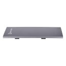 LUTH Premium Profi Parts Abdeckung Kompatibel mit Ecovacs 201-L003-0057 für Staubsauger-Roboter
