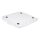 LUTH Premium Profi Parts Basis der Station (weiß) Kompatibel mit Ecovacs 201-2497-0121 für Staubsauger-Roboter