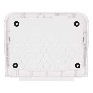 Basis der Station (weiß) Ecovacs 201-2497-0121 für Staubsauger-Roboter
