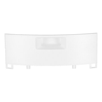 LUTH Premium Profi Parts Hintere Ladeabdeckung Kompatibel mit Ecovacs 201-2478-1840 für Staubsauger-Roboter