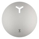 LUTH Premium Profi Parts Deckel Kompatibel mit Ecovacs...
