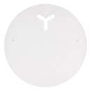 LUTH Premium Profi Parts Deckel Kompatibel mit Ecovacs...