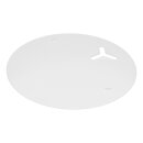 LUTH Premium Profi Parts Deckel Kompatibel mit Ecovacs 201-L003-0025 für Staubsauger-Roboter