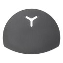 LUTH Premium Profi Parts Abdeckung (schwarz) Kompatibel...