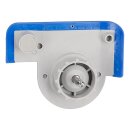 Rollenendabdeckung Ecovacs 201-2417-23C1 für Staubsauger-Roboter
