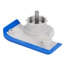 Rollenendabdeckung Ecovacs 201-2417-23C1 für Staubsauger-Roboter
