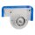 Rollenendabdeckung Ecovacs 201-2417-23C1 für Staubsauger-Roboter