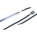 Universal Thermosicherung 144°C Universal Mikrothermsicherung mit Anschlusskabel für Haushaltskleingerät