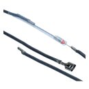 Universal Thermosicherung 144°C Universal Mikrothermsicherung mit Anschlusskabel für Haushaltskleingerät