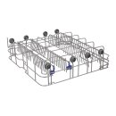 LUTH Premium Profi Parts Geschirrkorb Kompatibel mit Midea 12976000003132 für Geschirrspüler