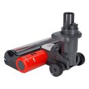 LUTH Premium Profi Parts Bodendüse Kompatibel mit HOOVER 48035187 für Staubsauger