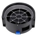 Staubbehälterabdeckung für Station Ecovacs...