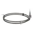 LUTH Premium Profi Parts Heizelement 1800W 240V Kompatibel mit Bauknecht C00939985 für Herd