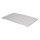 LUTH Premium Profi Parts Abdeckung Kompatibel mit Ecovacs 201-L003-0066 für Staubsauger-Roboter