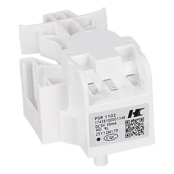 Wasserstandssensor Midea 17438100001348 für Waschmaschine