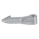 LUTH Premium Profi Parts Schließhaken Kompatibel mit Midea 12338100000218 für Waschmaschine