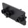 LUTH Premium Profi Parts Abdeckung (schwarz) Kompatibel mit Ecovacs 201-L001-0085 für Staubsauger-Roboter