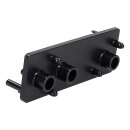Abdeckung (schwarz) Ecovacs 201-L001-0085 für...