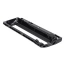 LUTH Premium Profi Parts Hauptbürstenabdeckung Kompatibel mit Ecovacs 201-L001-0015 für Staubsauger-Roboter