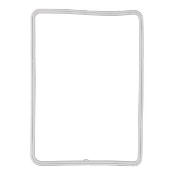 LUTH Premium Profi Parts Dichtung für Schmutzwassertank Kompatibel mit Ecovacs 201-L001-0094 für Staubsauger-Roboter