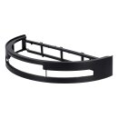 LUTH Premium Profi Parts Abdeckung (schwarz) Kompatibel mit Ecovacs 201-F002-0026 für Staubsauger-Roboter