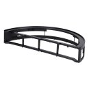 LUTH Premium Profi Parts Abdeckung (schwarz) Kompatibel mit Ecovacs 201-F002-0026 für Staubsauger-Roboter