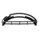 LUTH Premium Profi Parts Abdeckung (schwarz) Kompatibel mit Ecovacs 201-F002-0026 für Staubsauger-Roboter